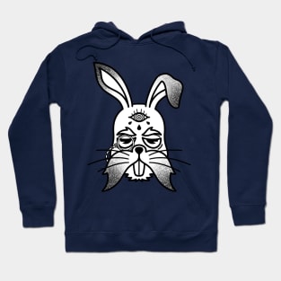 Alice in Wonderland Bunny Hoodie